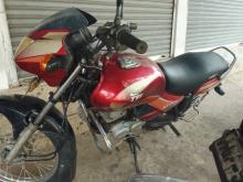 TVS Super City 2007 Motorbike