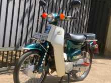 Honda Super Cub 1999 Motorbike
