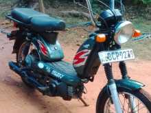 TVS Heavy Duty 2013 Motorbike