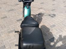 TVS Super Heavy Duty 2017 Motorbike