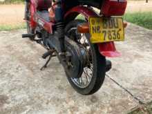 TVS Super XL 2016 Motorbike