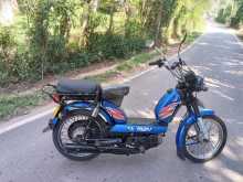 TVS Super Xl Heavy Duty 2010 Motorbike