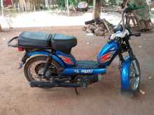 TVS Super XL Heavy Duty 2019 Motorbike