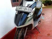 TVS Scooty Streak 2011 Motorbike