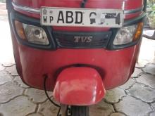 TVS King 2015 Three Wheel