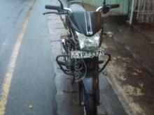 TVS TVS 2012 Motorbike