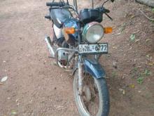 TVS Centra 2006 Motorbike