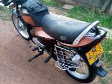 TVS Star Sport 2006 Motorbike