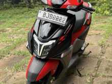TVS Ntorq Race Edition 2022 Motorbike