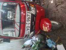 TVS King 2006 Three Wheel