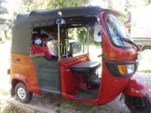TVS King 2015 Three Wheel
