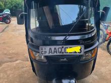TVS King 2014 Three Wheel