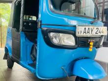 TVS King 2015 Three Wheel