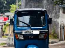 TVS King 2015 Three Wheel