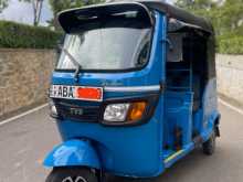 TVS King 2015 Three Wheel