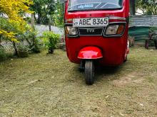 TVS King 2015 Three Wheel