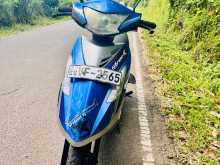 TVS Scooty Streak 2010 Motorbike