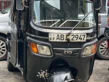 TVS King 2015 Three Wheel