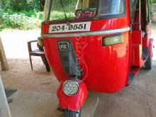TVS King 1999 Three Wheel