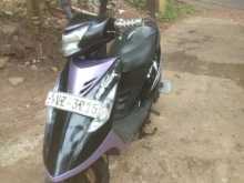 TVS Scooty Streak 2010 Motorbike