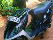 TVS TVS 2012 Motorbike