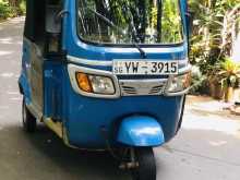 TVS King 2011 Three Wheel