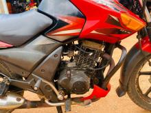 TVS TVS 2012 Motorbike