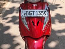 TVS 110 2018 Motorbike