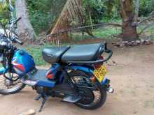 TVS Champ 2020 Motorbike
