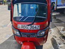 TVS King 2015 Three Wheel