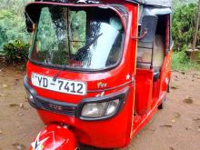 TVS King 2010 Three Wheel
