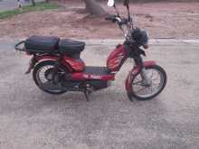 TVS XL Heavy Duty 2022 Motorbike