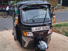 TVS King 2014 Three Wheel
