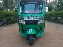 TVS King 2016 Three Wheel