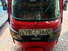 TVS King 2011 Three Wheel