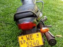 TVS Star Sport 2012 Motorbike