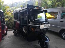 TVS King 2016 Three Wheel
