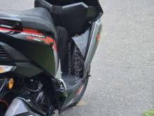 TVS Ntorq 2023 Motorbike