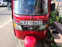 TVS King 2011 Three Wheel