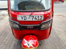 TVS Tvs 2010 Three Wheel