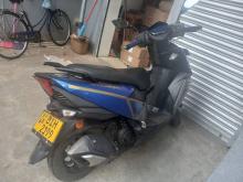 TVS NTORQ 2019 Motorbike