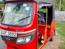 TVS King 2013 Three Wheel