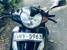 TVS NTORQ 2011 Motorbike