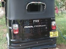 TVS King 2015 Three Wheel