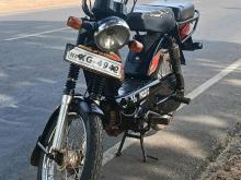 TVS Champ 2012 Motorbike
