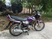 TVS Centra 2007 Motorbike