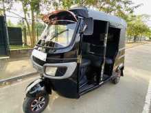 TVS King 2011 Three Wheel