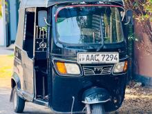 TVS King 2010 Three Wheel