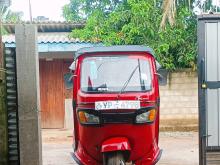 TVS King 2011 Three Wheel