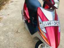 TVS Scooty Streak 2011 Motorbike